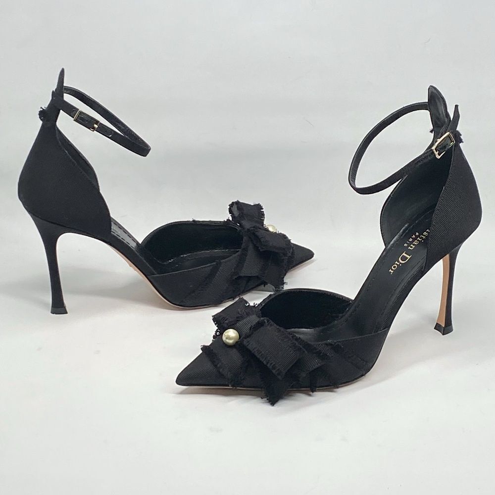 Dior Adiorable pumps size 38.5 - Picture 12 of 15